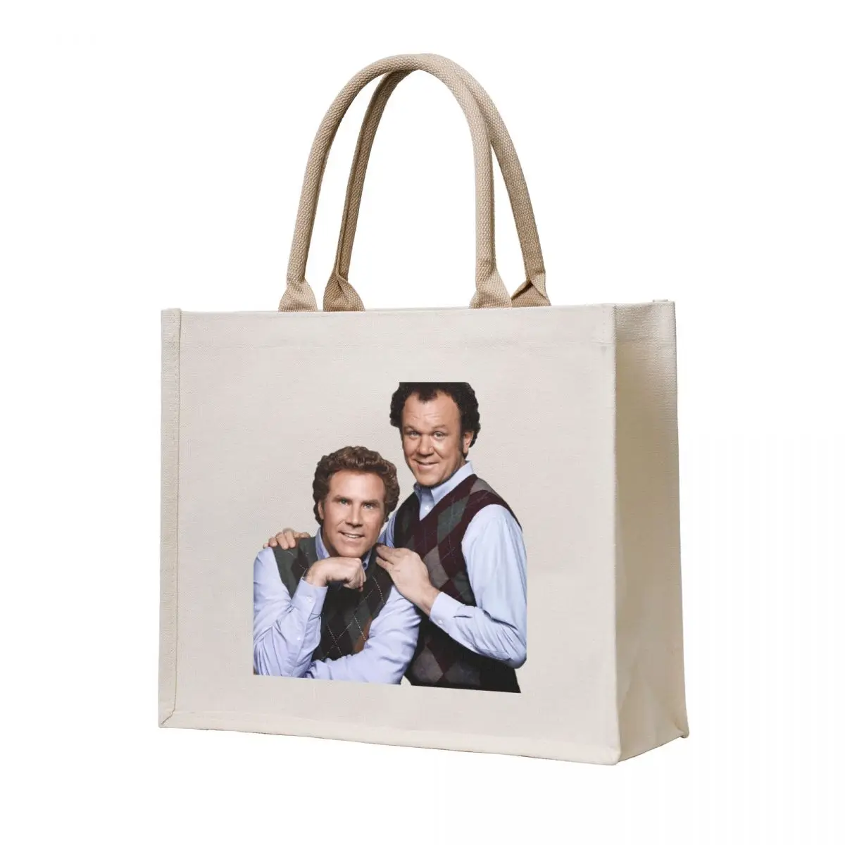 

step brothers 1 Tote Bag personalized tote Fabric bag personalized tote bag