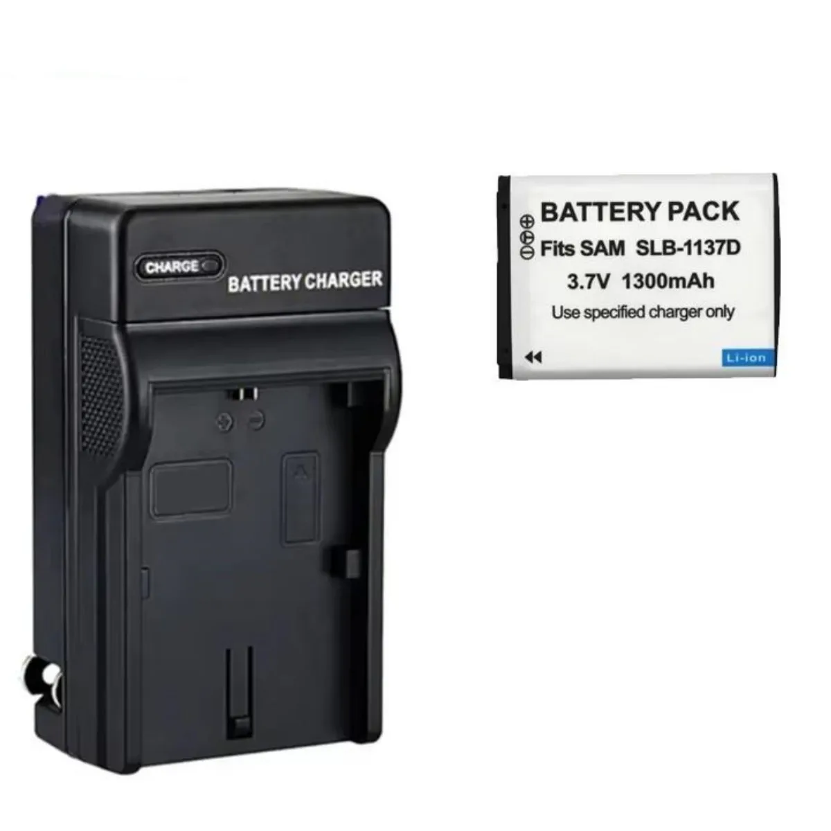 SLB 1137D SLB-1137D SLB1137D Camera Battery for Samsung NV100HD TL34HD NV106 HD i85 i100 L74 i80 NV1 NV24HD NV40