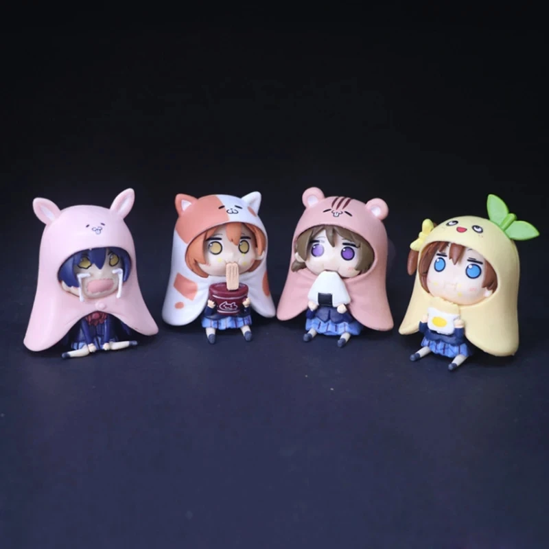 5CM Anime Lovelive School Idol Project FigureNico Yazawa Maki Nishikino Rin Hoshizora Ellie Model Toy Gift Aciton Figure