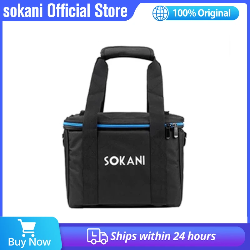 Sokani X100 RGB BI BAG