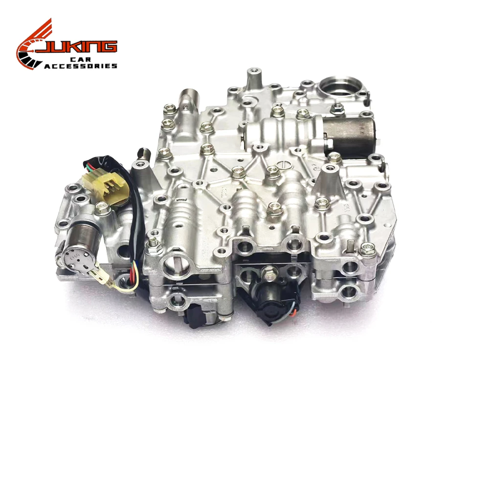 High quality remanufacturing TR580 CVT Transmission Complete Valve Body For Subaru 31825AA052