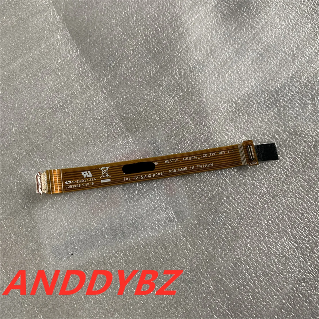 

Genuine FOR Asus Nexus 7c 7 2013 ME571KL LCD Flex Cable ME571K_ASSEM_LCD_FPC TESED OK