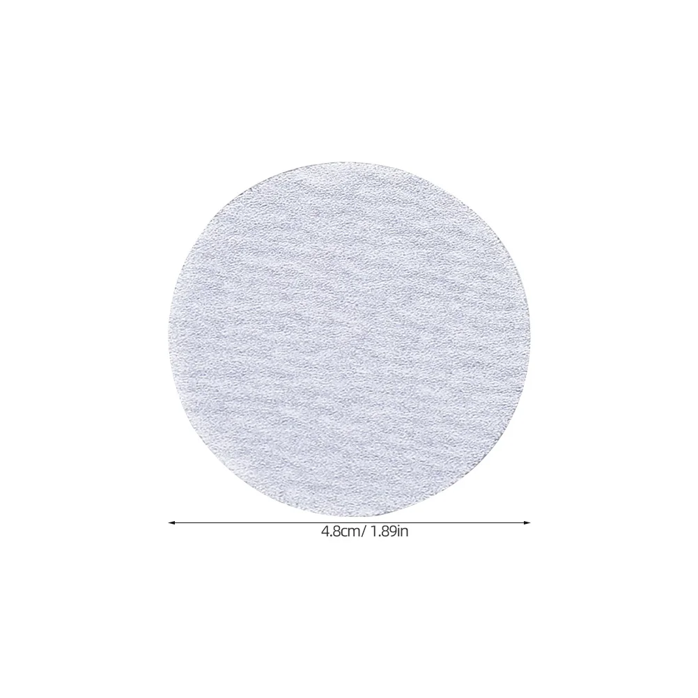 แผ่นทรายเหลาดินสอเขียนคิ้ว 20 ชิ้น ที่เหลาดินสออเนกประสงค์ สำหรับดินสอเขียนขอบตา ขัดเล็บ และเหลาดินสอศิลปะ