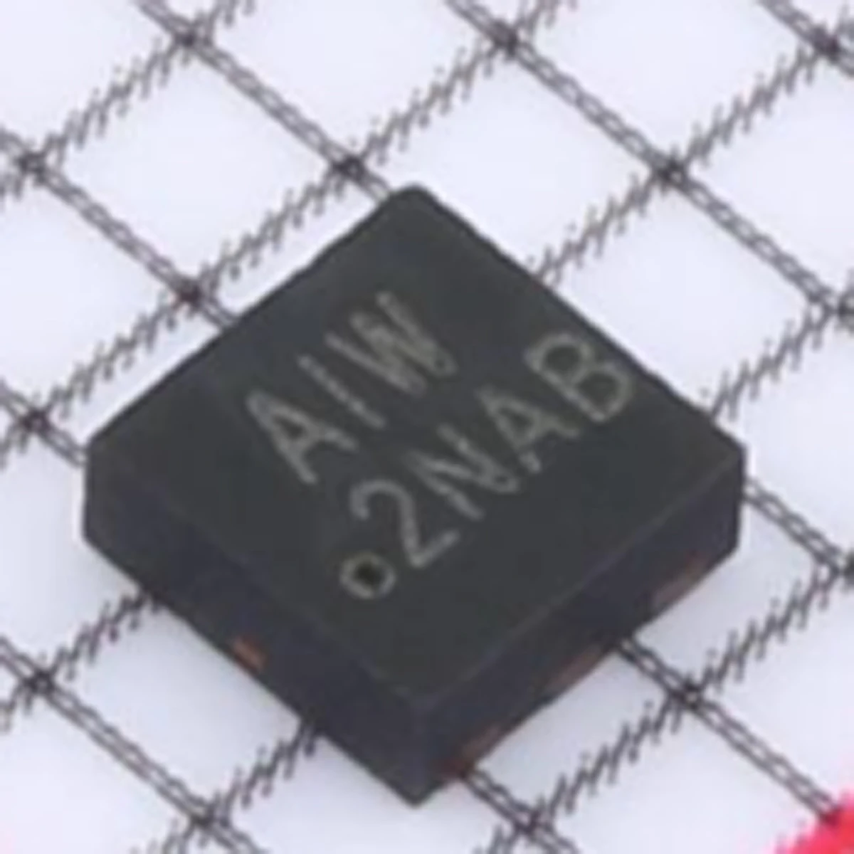 20 قطعة الأصلي SIA400EDJ AI MOSFET N-قناة 30 فولت 12A 12.3 واط PowerPAK-SC-70-6L SIA400EDJ-T1-GE3