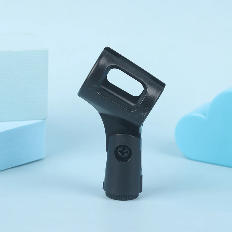 Support de Microphone Portable Multifonction, Pratique, Universel, Utilisation sur Scène, réinitialisation Rotatif, Réglable, Extensible, Durable, 1 Pièce