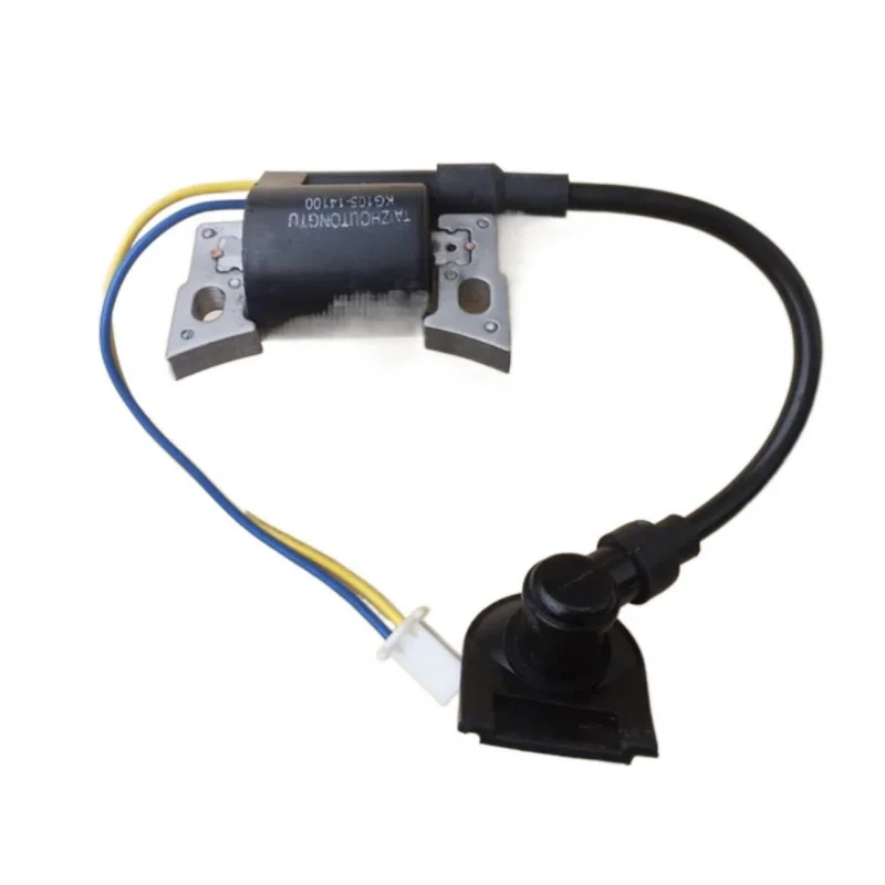 لملف الإشعال KG105-14100 KIPOR IG2000 IG2600 KGE2000TI KG158 ملحقات حزمة الجهد العالي