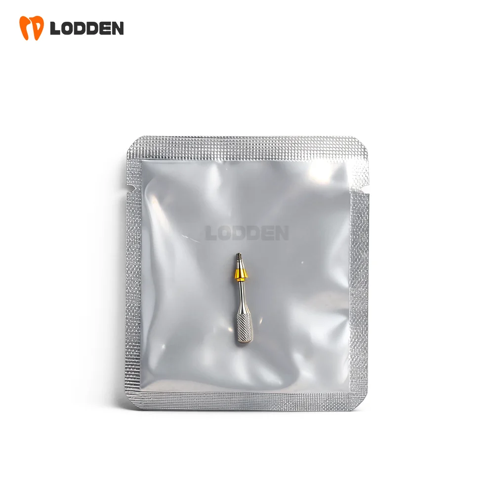 10pcs Dental Convertible Abutment Accessories for OSSTEM GS/TS Regular MINI Systems​ Base Scan Body 3D Analog Healing Cap