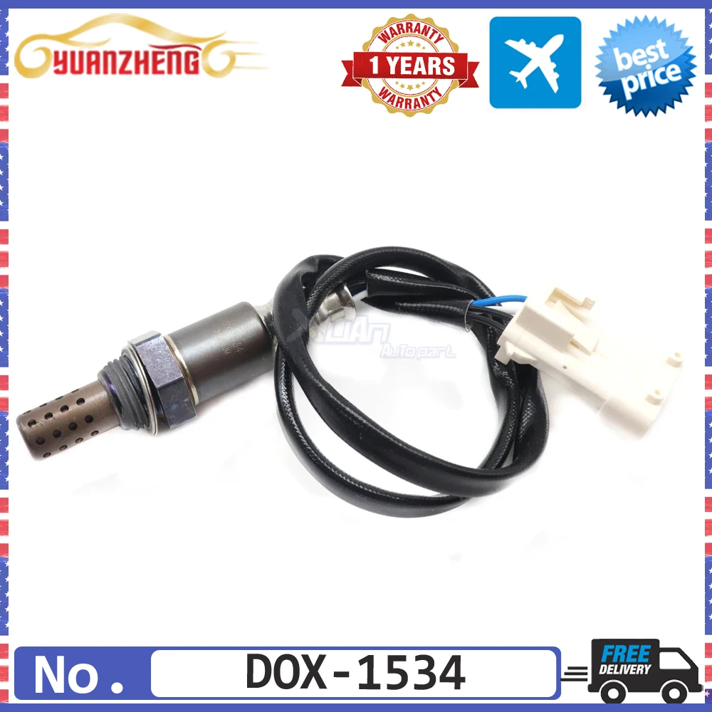 Air Fuel Ratio Lambda O2 Oxygen Sensor DOX-1534 For Citroen C2 XSARA Picasso Saxo Peugeot 106 206 2000-2005 16287S 1628KN