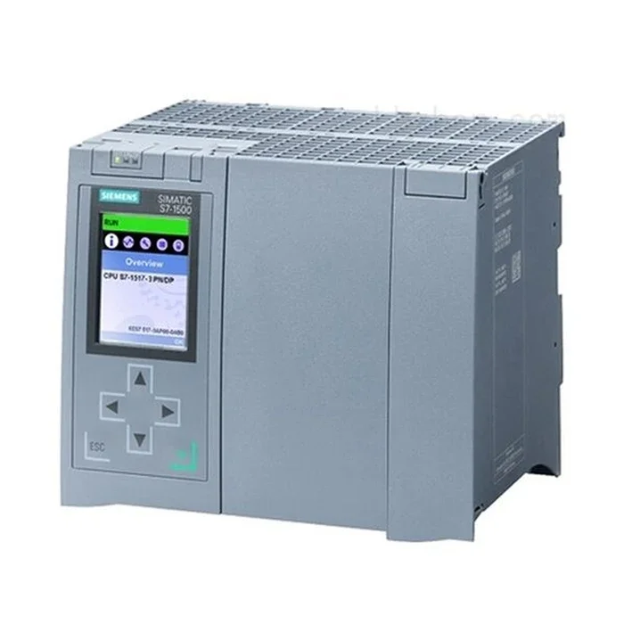 

Automate Siemens S7 1500 Series Siemens Simatic S7-1500 Cpu 6es7517-3fp00-0ab0 Plc Programming Controller Siemens Cpu