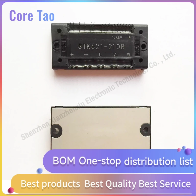 

1pcs/lot STK621-210B STK621 621-210B Power module