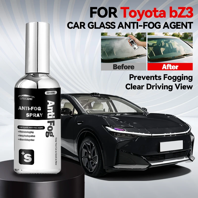 

Car Cleaner Paint For Toyota BZ3 Ceramic Plastic Coating Deoil Removal Wax Stains Spot Paint Wash Cleaning