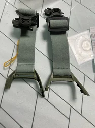 Tactical Goggles Modification Strap Quick Release Socket For All Guideway Class Fast Helmet Guide Rail