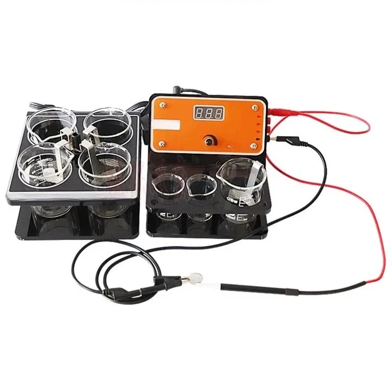 

220V Pen-Type Electroplating Machine Jewelry Gold Plating Tool Small Plating Equipment