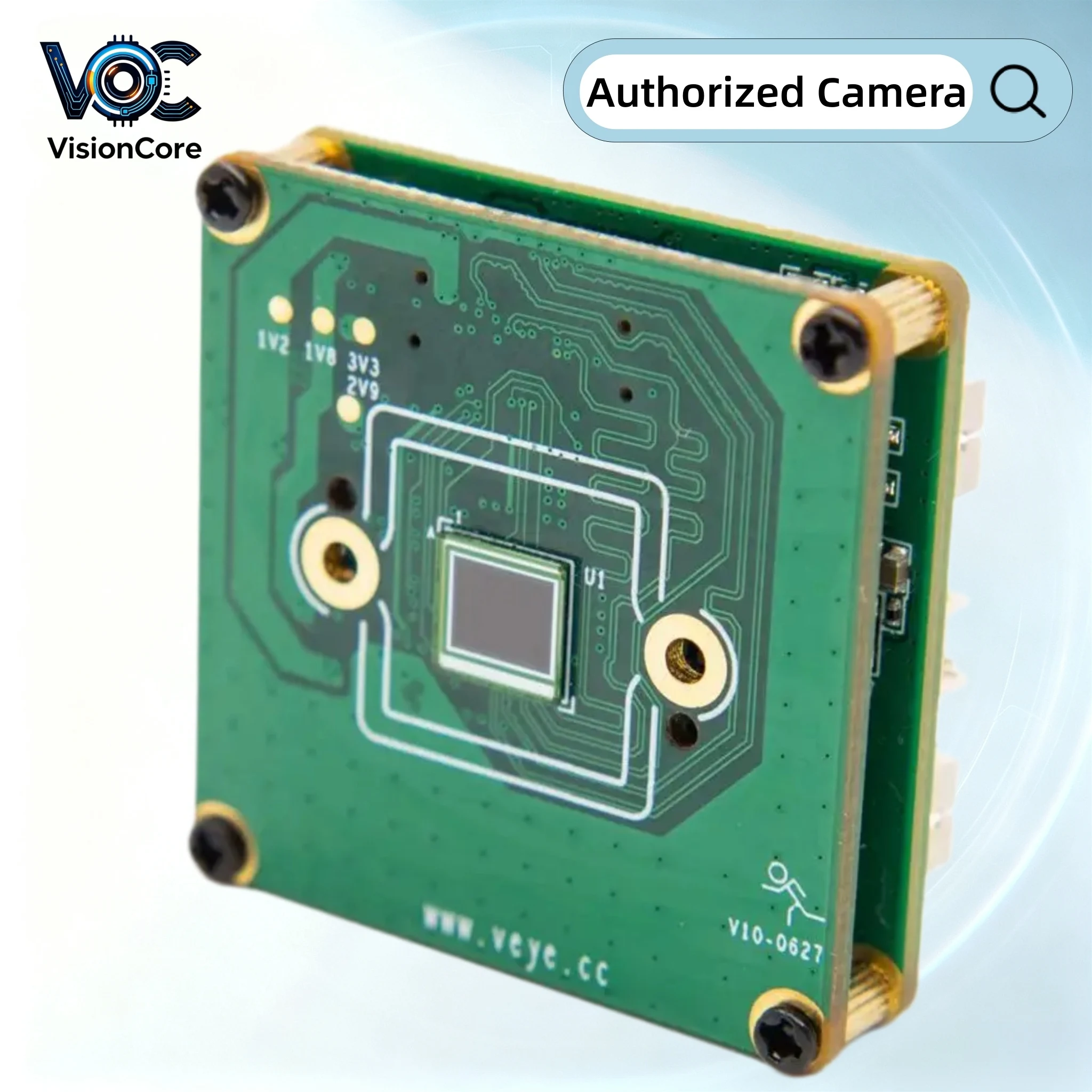 New VEYE-MIPI-IMX335 ForJetson Nano XavierNX,IMX335 MIPI CSI-2 5MP Star Light ISP Camera Module