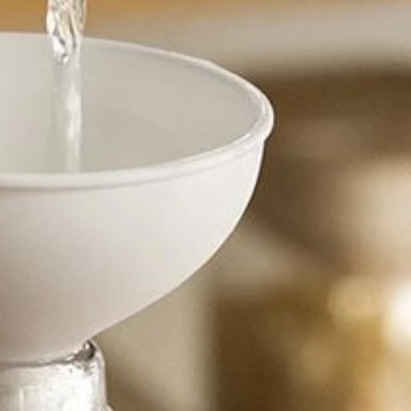 Plastic Wide Mouth Funnel Portable Transfer Funnel For Kitchen Oil Liquid Cosmetic Bottle Filling Tool