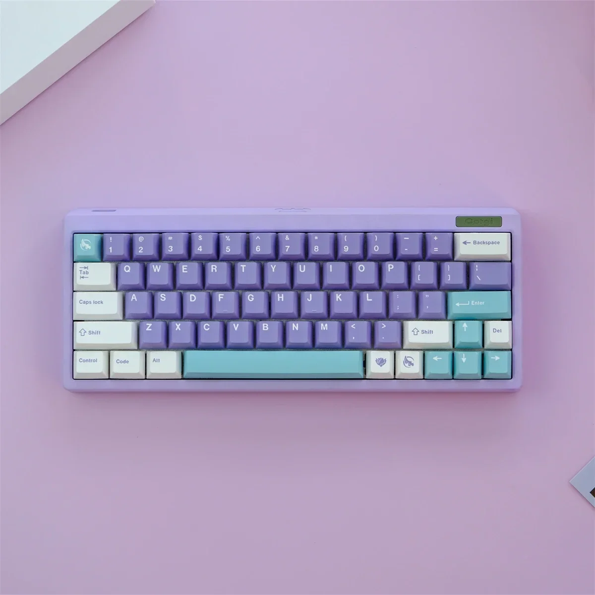 1 Set Mulan Keycaps PBT Keycaps Dye Sublimation Cherry Profile for Mx Switches Mechanical Keyboard 129 Keys Cherry Keycap