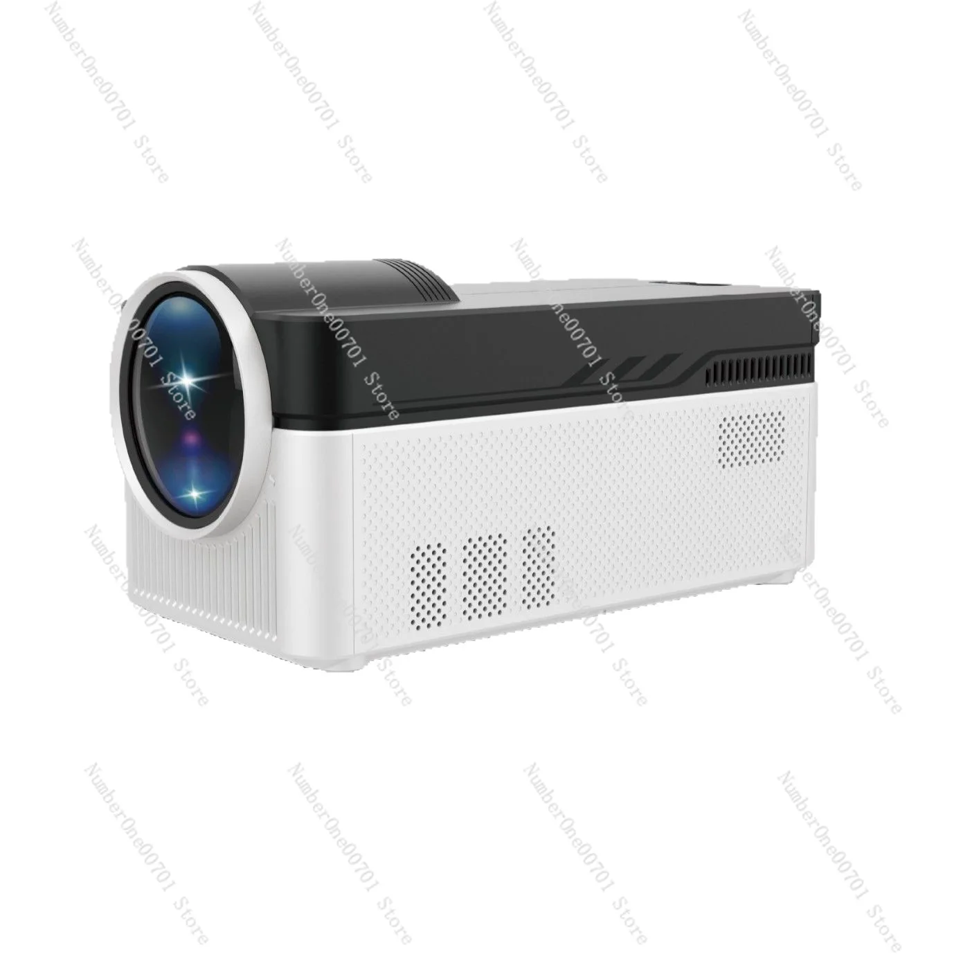 

New ultra-short focus HY450-700ANSI lumen brightness, support 8K projector