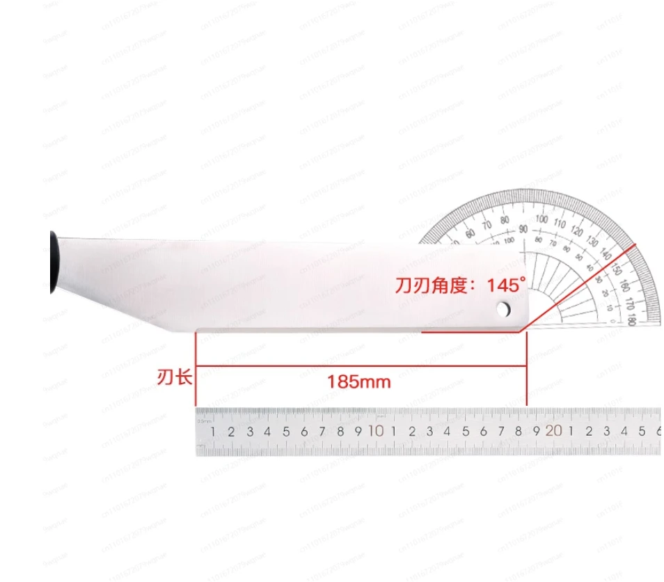 

Conch tail removal machine Conch tail shearing machine