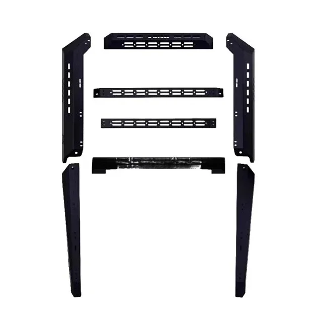 High Quality Steel Cargo Carrier Luggage Platform Fengmang Roof Rack for GWM Tank 500