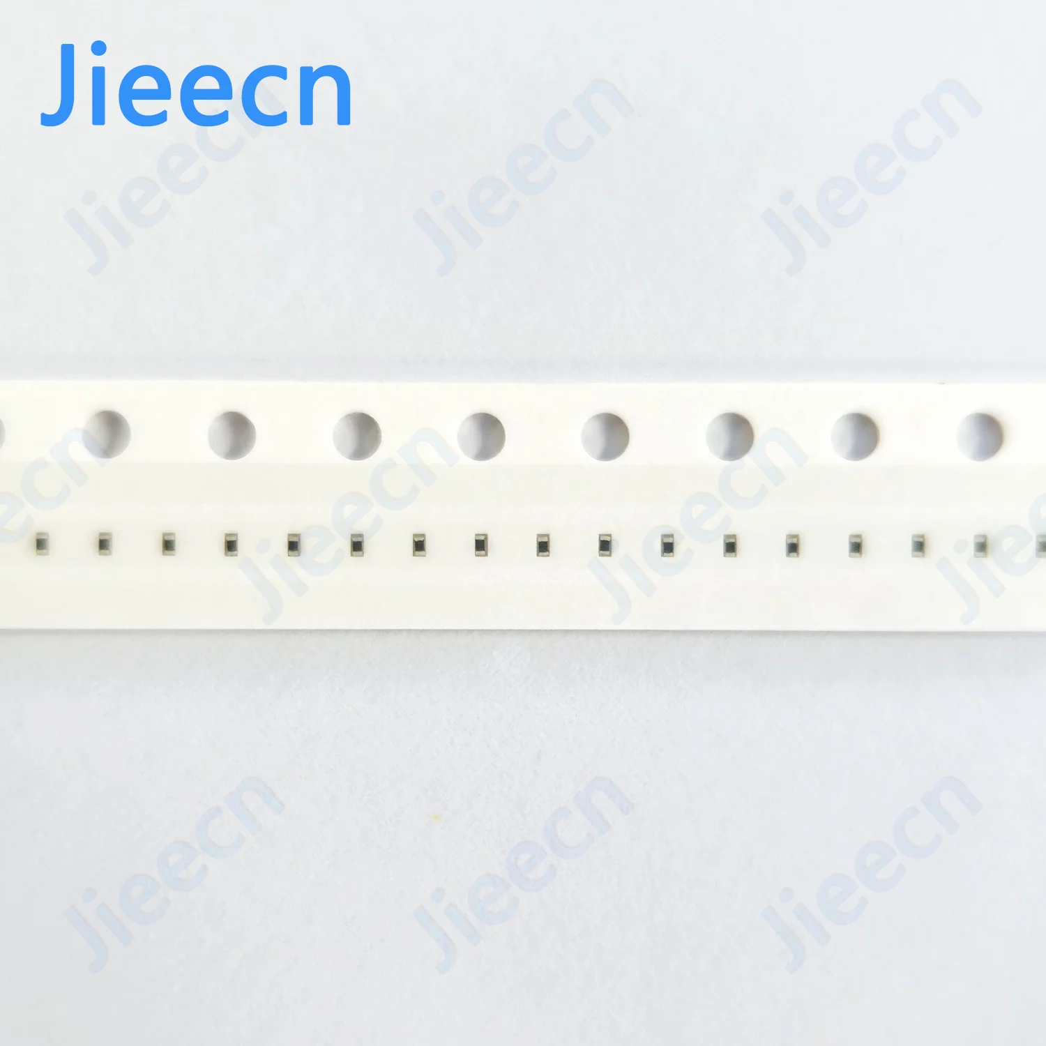 Jieecn-Resistor 0R-10M 1/20W 0 1 10 100 0201 5% 100 ohm 1K 150 K 220 K 10K 330 K 1R 10R 100R 150R 220R 330R, 2,2 piezas, 4,7 J 100 SMD