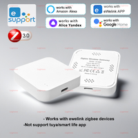 Zigbee Gateway Hub Wireless Bridge Controller Ewelink APP Remote Control Smart Home Automation Device For Alexa Google Assistant