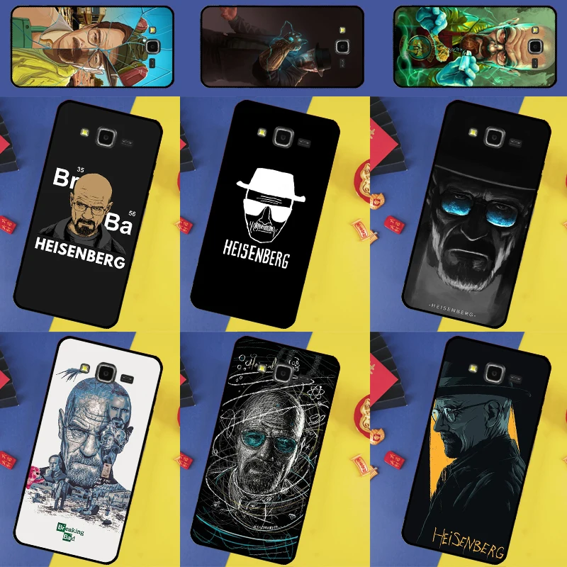 Heisenberg Breaking…