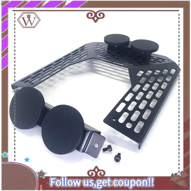 ABBG-For Starlink Mini Roof Mount Starlink Magnet Mount For Starlink Mini Dish Magnetic Quick Release Roof Mount Kit