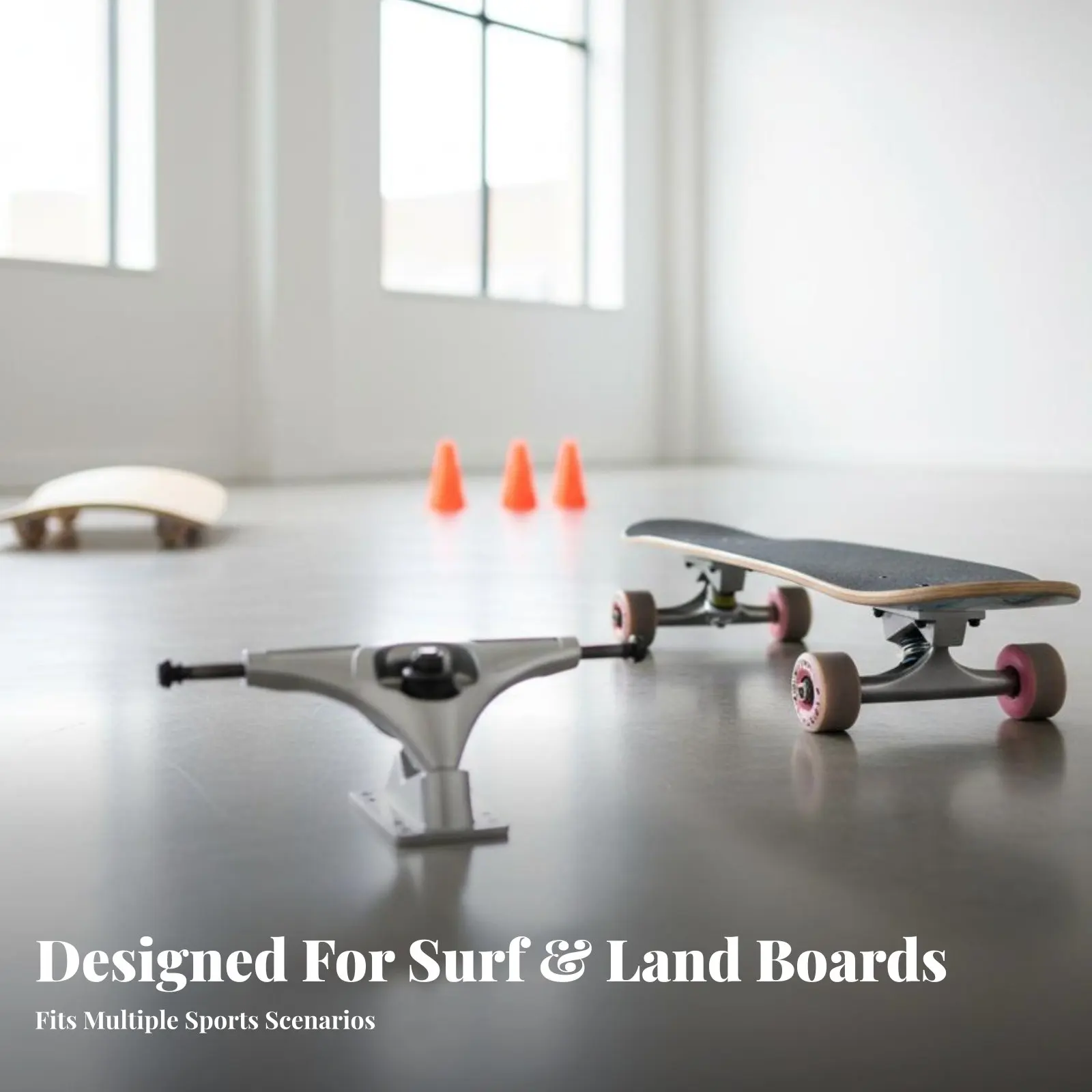 

S6 Wave-Riding Simulation Wheel Mount Wheel Mount Set Wave-Riding Simulation S6 Wave-Riding Simulation Wheel Mount Adapter Set