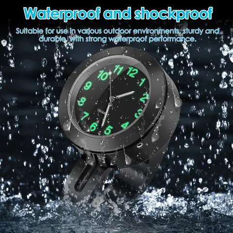 12 best sales bicycle clock - №3