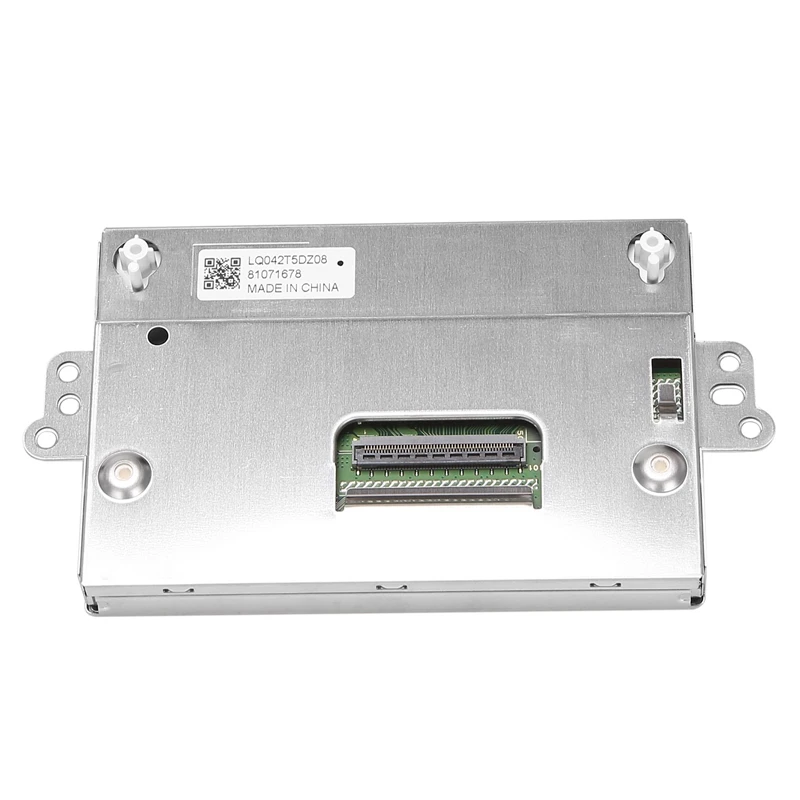 

dash-board Bo-sch car DVD GPS navigation instrumentation console LCD Display for Ford Focus Titanium Lq042t5dz14b