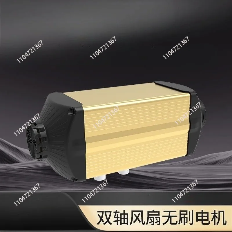 

12V RV firewood heating parking heater 24V5kw truck air heater
