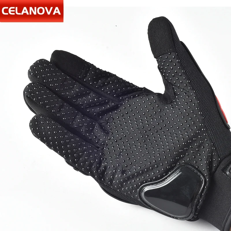 Neue Männer Fahrrad Motorrad Handschuhe Harte Knuckle Touchscreen Motorrad Motocross Moto Biker Handschuhe Motorrad Zubehör