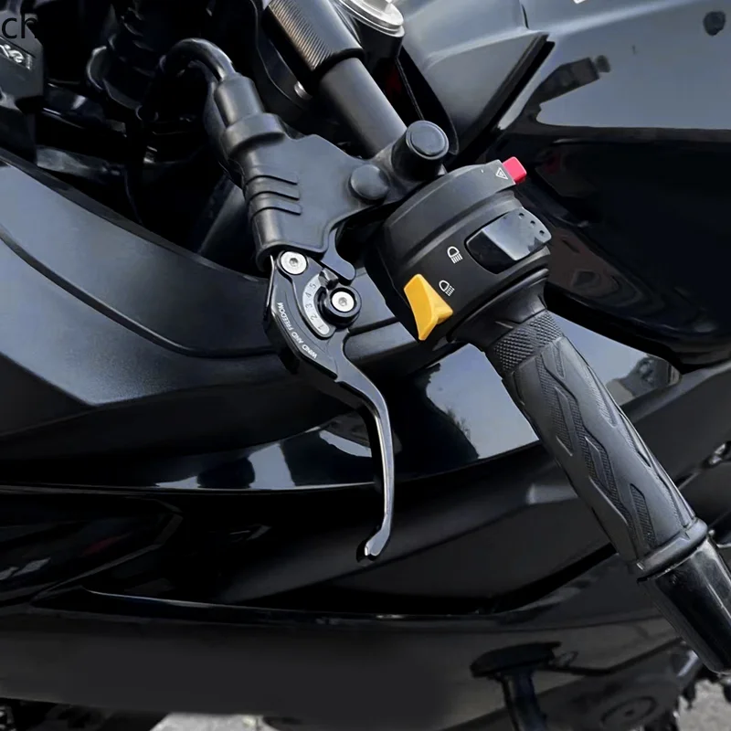 

ZML Compatible with Chunfeng 250 450nk Two-Finger Horn 450CLC Two-Finger Clutch Brake Modification