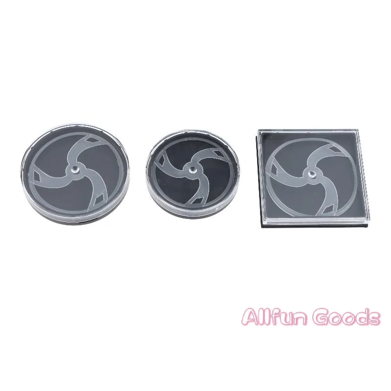 45mm 50mm 51mm Watch Dial Screen Protector Box With Transparent Dustproof Cover Design For Watchmakers Tools Watch Accessories