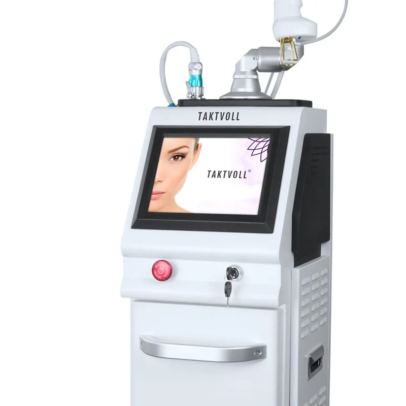 Taktvoll Electric Fractional Machine 3000 CE Certified Class III For Resurfacing