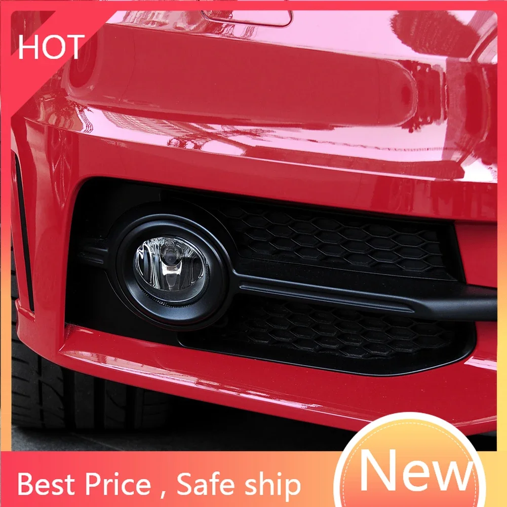 

Car Front Bumper Fog Light Grille Foglamp Grill Honeycomb For Audi A1 8X S-Line 2010-2014 8X0807682B 8X0807681B fast ship