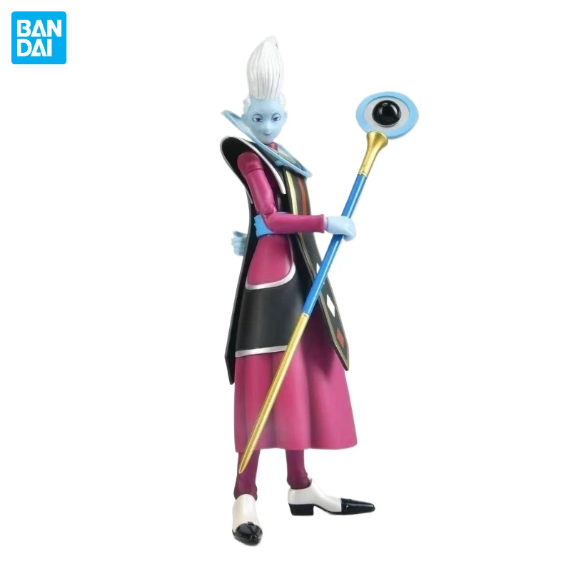 

Bandai SHF Dragon Ball God of Destruction Weiss 2021 US venue limited moving character model in stock