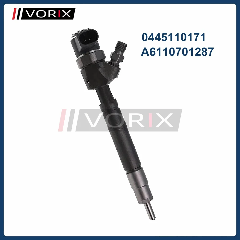 

0445110171 Diesel Injector Nozzle A6110701287 for Bosch Mercedes Dodge Sprinter