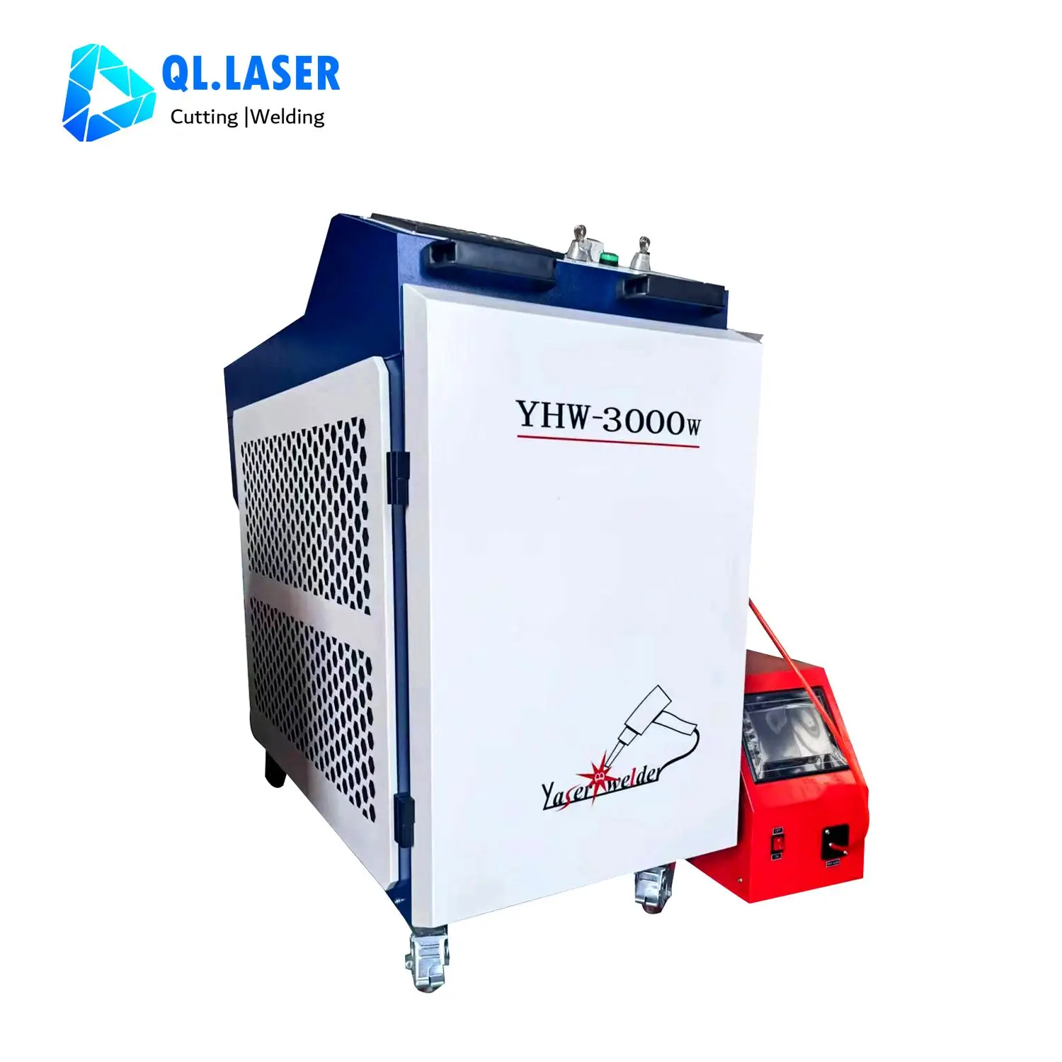 

5in1 Handheld Fiber Laser Welding Machine Price for Metal