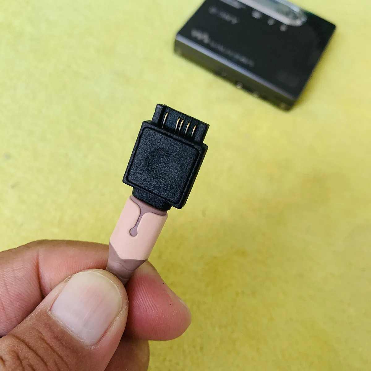 USB charging and data sync adapter For Sony MD MZ-N10 MZ-NH1 NH3D DH10P image 5