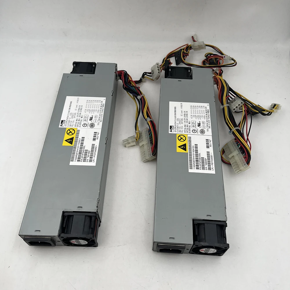 1PCS For IBM X306M 306M API3FS26 23K4874 26K4106 24R2673 39Y7295 300W Power Supply