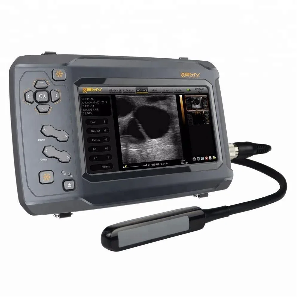 Bestscan S6 Veterinary  Scanner for bovine