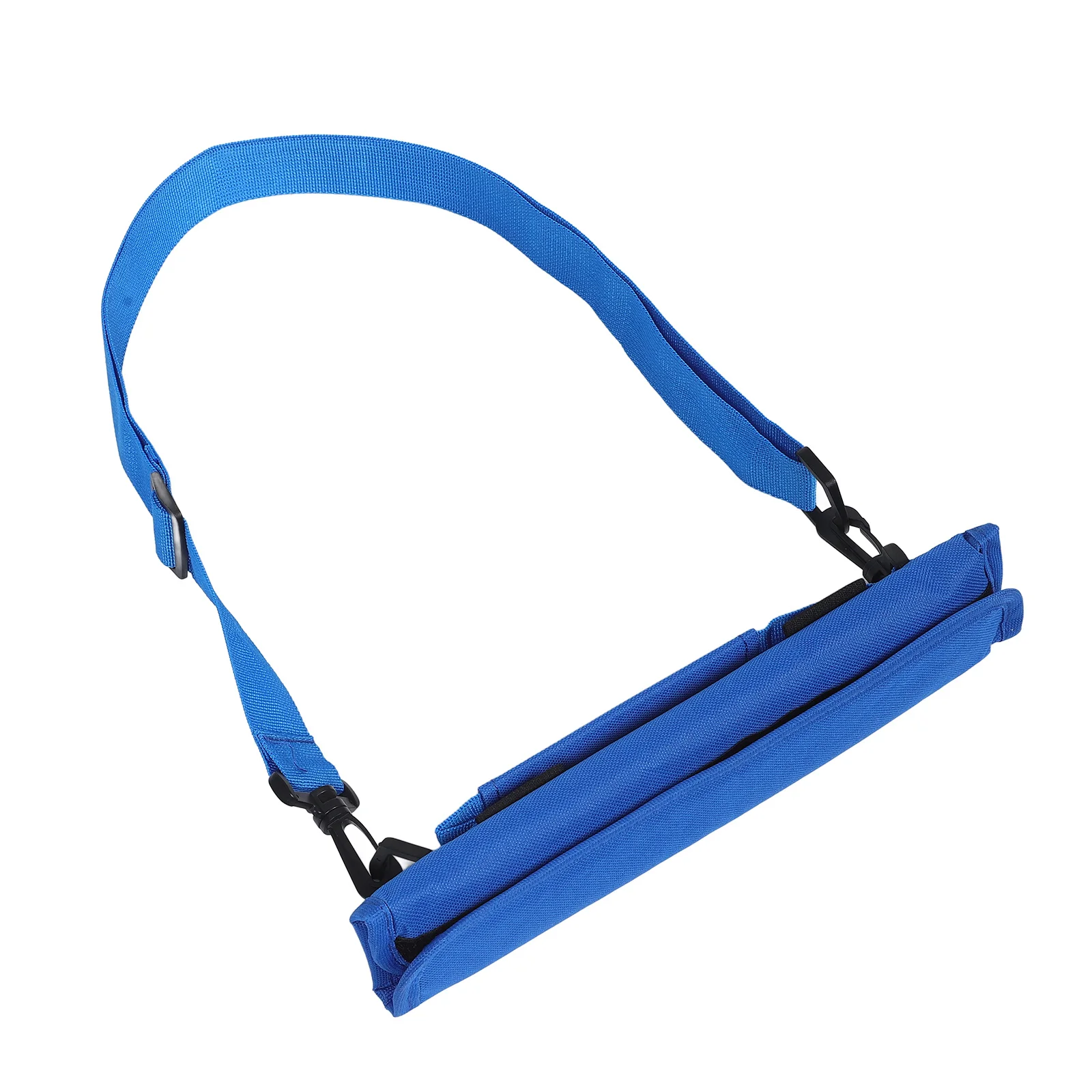 

Small Lightweight Golf Club Bag Portable for Men Travel Practice Blue Golf Bag Shoulder Strap Universal Wide Shoulder Strap