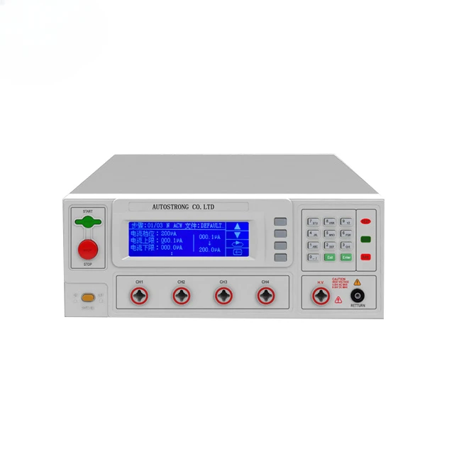 

Impulse Voltage Generator AC/DC High Voltage Hipot Electric Impulse Tester/Withstand Voltage Tester