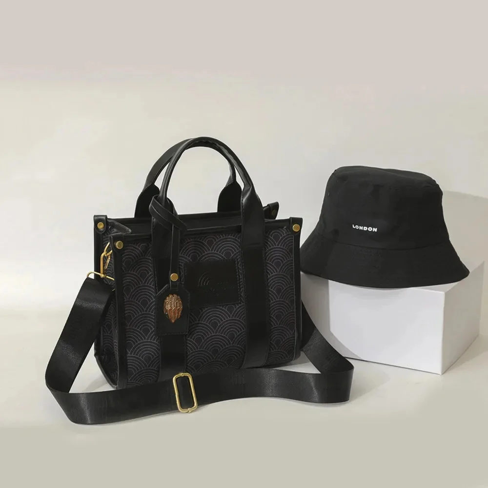 Bolsos de diseñador de moda para mujer, bolso de mano de lujo de gran capacidad, bolso cruzado de hombro versátil elegante, bolso de marca para mujer