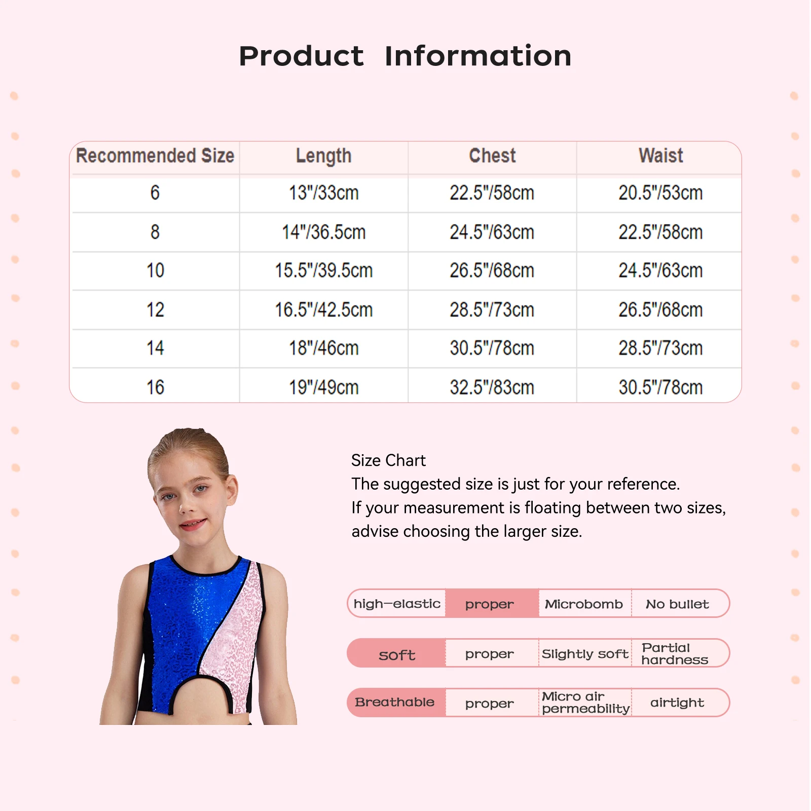 الجاز الهيب هوب الرقص القمم للأطفال الفتيات لامعة الترتر المحاصيل الأعلى اللون كتلة المرقعة تانك القمم سترة الهيب هوب الشارع أزياء رياضية #6