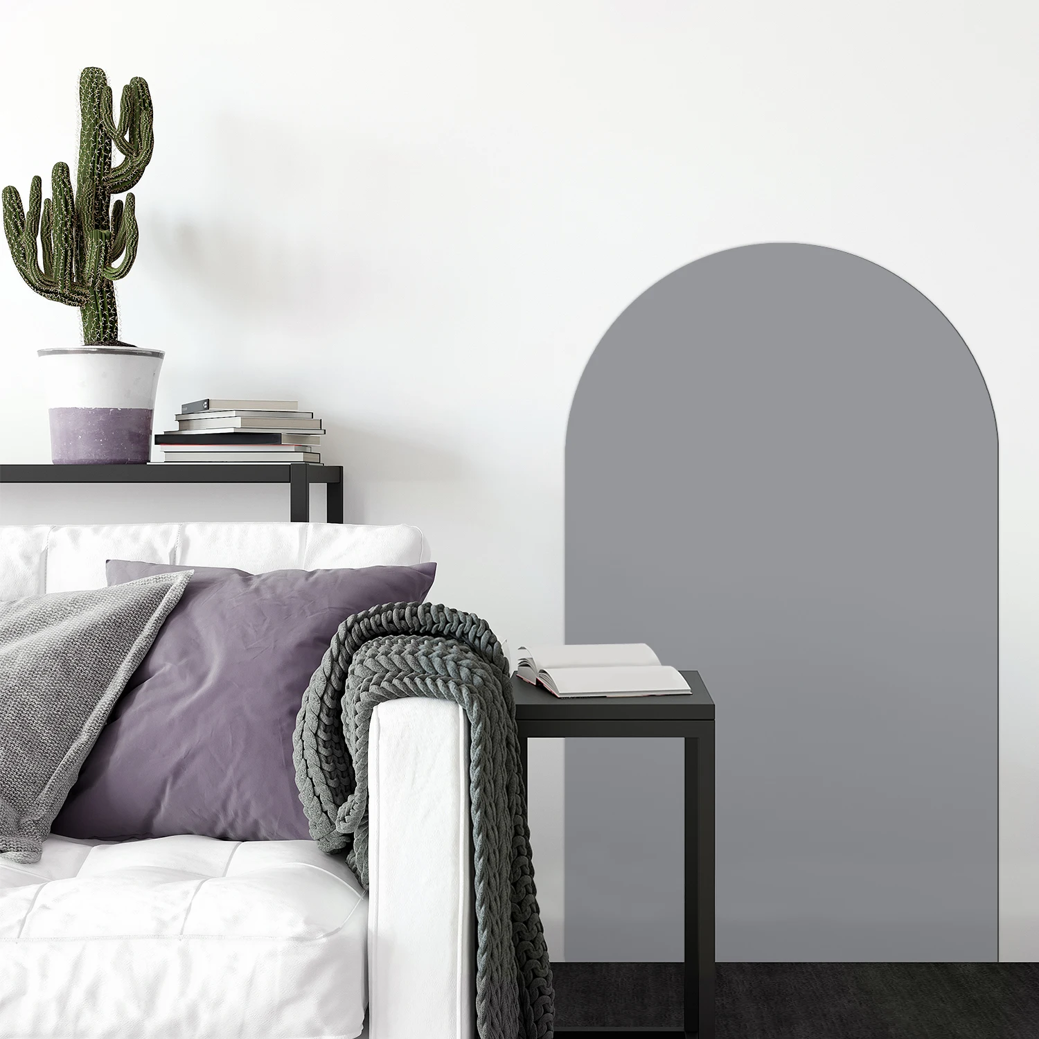 1 stuk gebogen decoratieve mag - Whiteboard Magnetic recensie en prijs