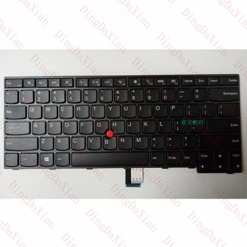 

LL For Lenovo Thinkpad E450 E450C E455 E460 E465 Keyboard 04X6181