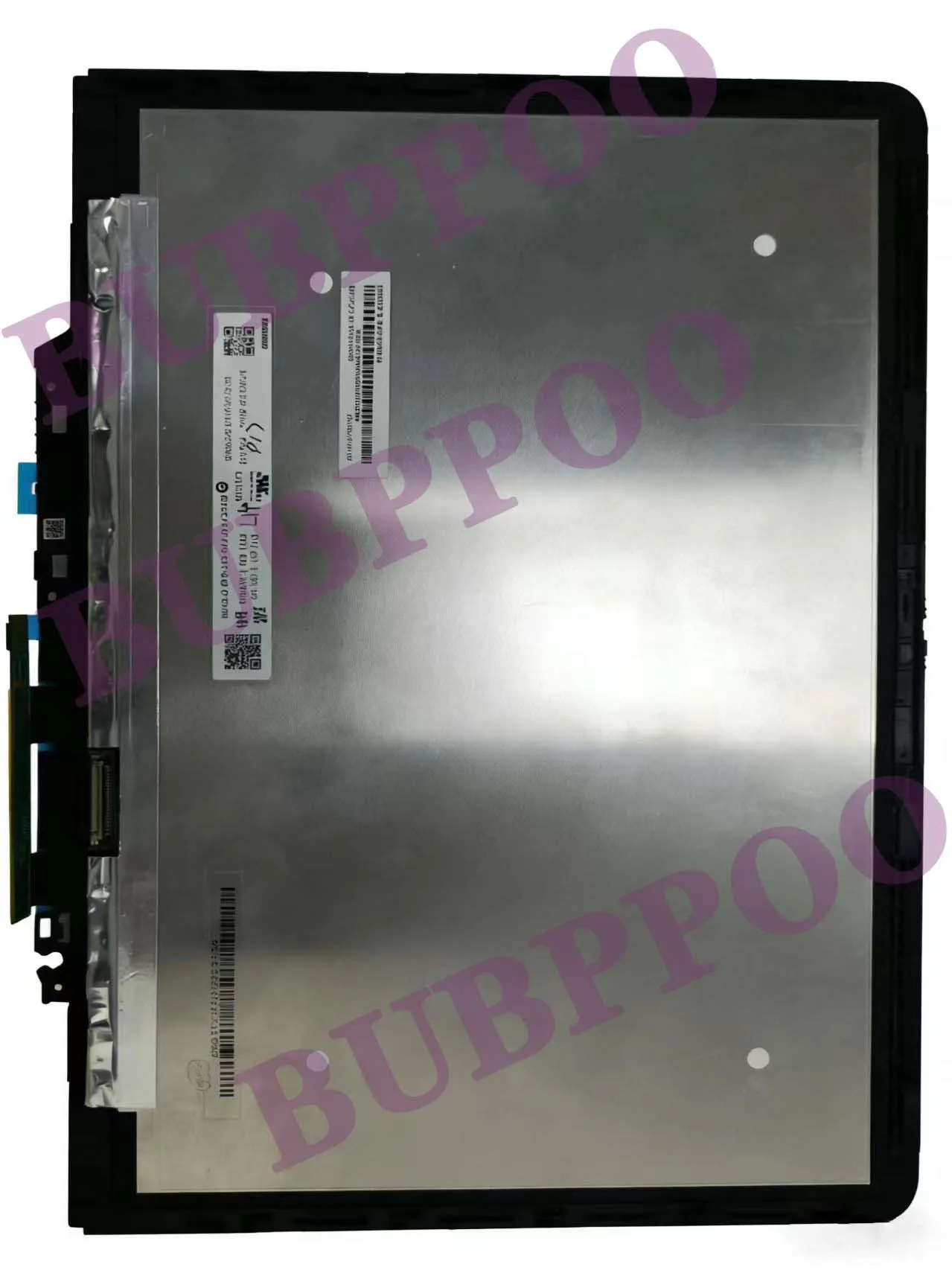 5D11C95914 For Lenovo 500E Gen4 Yoga Chromebook LCD Touchscreen W/Bezel Board EMR 12.2' 1920*1200