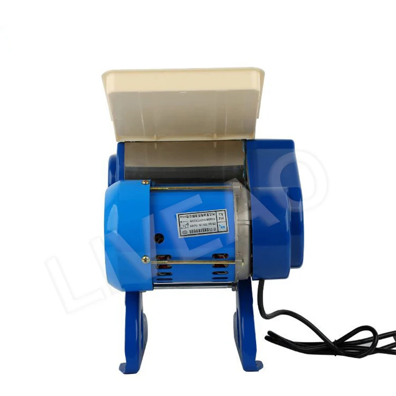 Desktop Meat Slicer For Fresh Meat Slicing Shredding Detachable Blade Electric Meat Cutting Machine